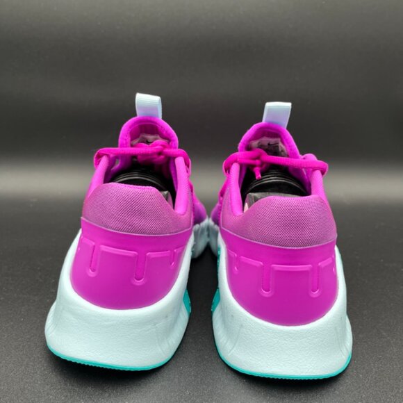 Nike Free Metcon 5 Women’s Size 7 Hyper Violet/Lazer Orange DV3950-501 - Picture 5 of 6
